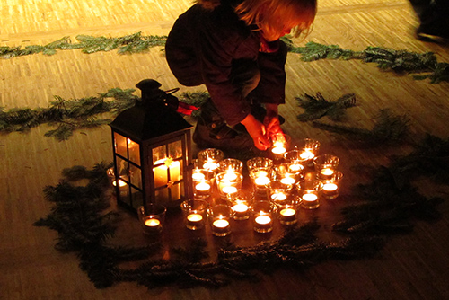 Der “Lebendige Adventskalender 2019”