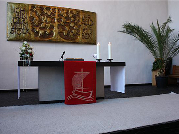 Auf Gottesdienste verzichten?