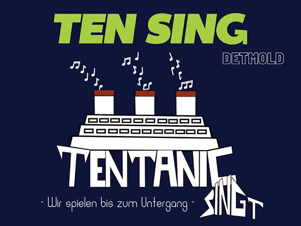 Ten Sing in concert