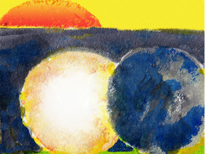 Der HERR ist auferstanden…