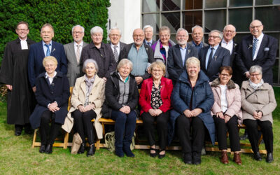 Vor 50 Jahren konfirmiert?