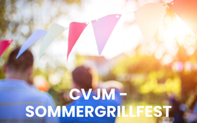 CVJM lädt zum Fest ein