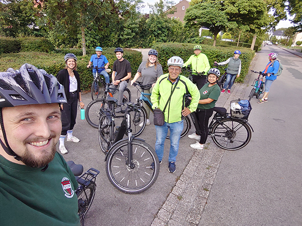 Lockere Abendrunde