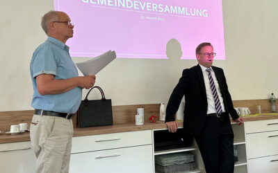 Kirche vor Ort – mach mit!