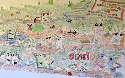 Schritt für Schritt…