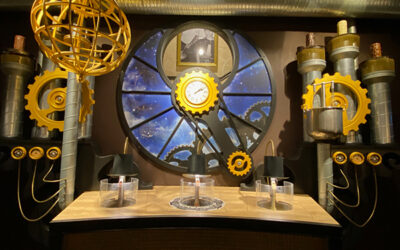 Ein Tag im Schokohimmel