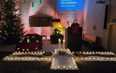 Stimmungsvoller Abschluss