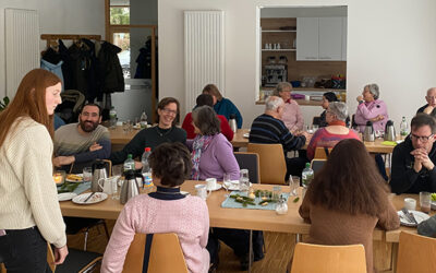 CVJM startet ins Neue Jahr