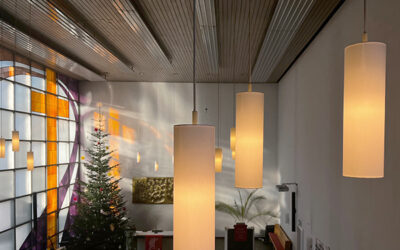 Neue Lichtblicke gespendet