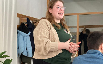 CVJM startet ins Neue Jahr