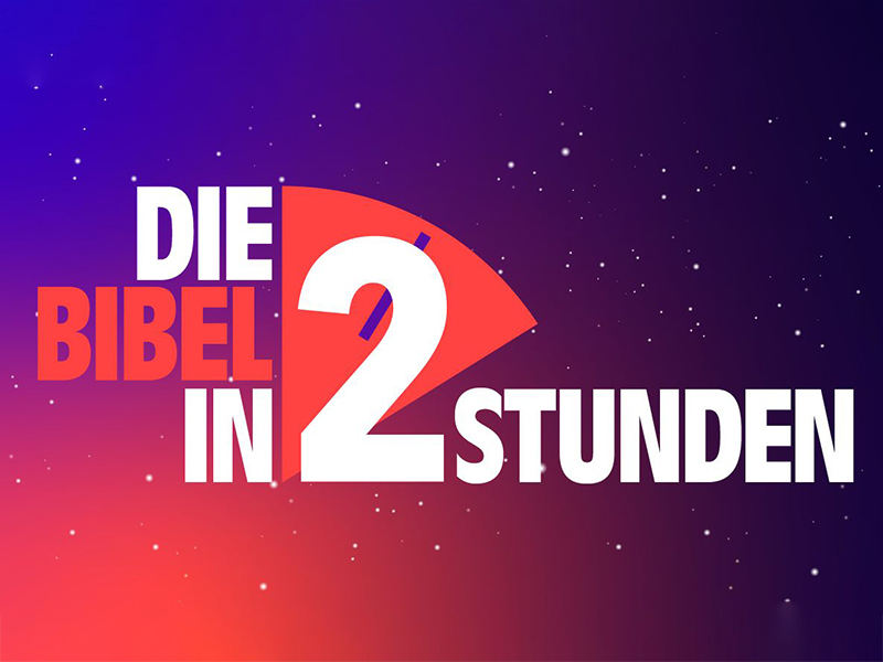 Die Bibel in zwei Stunden
