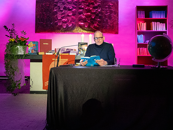 Die Bibel in zwei Stunden