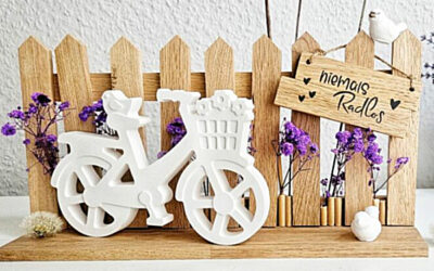 Frühlings- und Osterbasteln